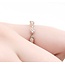 Ring Bridal .15ctw Round Diamonds 14kr Sz6 1.98g 225040014