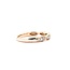 Ring Bridal .15ctw Round Diamonds 14kr Sz6 1.98g 225040014