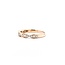 Ring Bridal .15ctw Round Diamonds 14kr Sz6 1.98g 225040014
