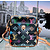 Handbag Louis Vuitton Rift Murakami Noir Multicolor 225045001