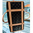 Pet Carrier Louis Vuitton Sac Chien 50 Monogram 125045030