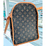 Pet Carrier Louis Vuitton Sac Chien 50 Monogram 125045030