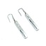 Earrings Tiffany & Co. Bar Dangle Hook SS 50x5mm 6.75g 225030072