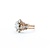 Ring Anniversary Set .70ct Marquise Lab Grown Diamond .37ctw Near Colorless Diamonds 14kr sz7.5 6.76g 125040017