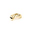 Pendant Swirl .30ctw Round Diamonds 14ky 21x11mm 2.55g 225040034