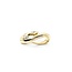 Pendant Swirl .30ctw Round Diamonds 14ky 21x11mm 2.55g 225040034
