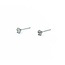 Earrings Stud 0.30ctw Round Diamonds 900pt 4mm .55g 125030100