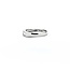 Ring Channel Set .50ctw Baguette Diamonds 900pt 4mm sz6.5 3.22g 125030054