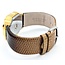 Watch Philip Stein Gold Tone 32mm Stainless Leather Strap Box and Papers 225016607