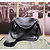 Handbag Louis Vuitton Mahina Babylone Black Chain 125045060