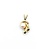 Pendant Drop 5.5mm Pearl 14ky .75x.4" 1.91g 225030128