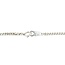 Necklace Curb Link 2.25mm 850pt 16" 10.025g 125030020