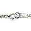 Necklace Curb Link 2.25mm 850pt 16" 10.025g 125030020