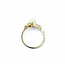 Ring .02ctw Round Diamonds 5mm Pearl 14ky Sz5.5 2.1g 125040030