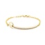 Bracelet Piaget Possession .50ctw Round Diamonds 18kr 6.5-7.5" 10.56g 225040050