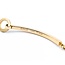 Bracelet Piaget Possession .50ctw Round Diamonds 18kr 6.5-7.5" 10.56g 225040050