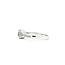 Ring .25ct Princess Diamond .15ctw Diamonds 14kw Sz6 2.51g 225040025