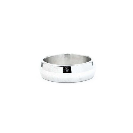 Ring Band Comfort Fit 14kw 7mm Sz9.5 10.69g 125040005