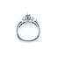 Ring Engagment .40ct Marquise Diamond .47ctw Diamonds 14kw Sz6.5 5.19g 225040044