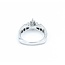 Ring Engagment .40ct Marquise Diamond .47ctw Diamonds 14kw Sz6.5 5.19g 225040044