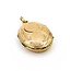 Pendant "8" Locket 14ky 1.6x.95" 6.6g 225040066