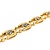 Bracelet Horse 3ctw Round Diamonds Chocolate Diamonds 14ky 14mm 8" 21.51g 225040131