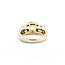 Ring 3.02ct Old Mine Cut Diamond .52ctw Diamonds 14ky 8.5mm Sz6.5 5.96g 225040142