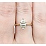 Ring Solitaire 1.02ct Marquise Diamond 14ky Sz7.5 2.39g 225040058
