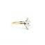 Ring Solitaire 1.02ct Marquise Diamond 14ky Sz7.5 2.39g 225040058