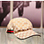 Hat Gucci Canvas Cap XXL 61 125045039