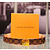 Belt Louis Vuitton Santur Carre Damier 34" 125045035