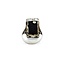 Ring Filigree .08ct Round Diamond 18x9mm Black Onyx 14kw 20x13mm Sz4.5 3.2g 225040074
