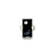 Ring Filigree .08ct Round Diamond 18x9mm Black Onyx 14kw 20x13mm Sz4.5 3.2g 225040074