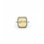 Ring Effy Halo .20ctw Round Diamonds 3.50ct Opal 14kw 14.7x12.8 Sz5 3.85g 225040052