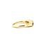 Ring .25ctw Blue Sapphire .18ctw Ruby 14ky 4.2mm Sz3.75 2.7g 225040083