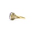 Ring Filigree 2ct Light Purple Amethyst 14ky 9.7x9mm Sz5.25 2g 225040075