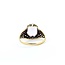 Ring Filigree 2ct Light Purple Amethyst 14ky 9.7x9mm Sz5.25 2g 225040075