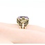 Ring Filigree 2ct Light Purple Amethyst 14ky 9.7x9mm Sz5.25 2g 225040075
