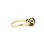 Ring Filigree 1.25ct Garnet 10ky Sz6.5 2.5g 225040067