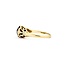 Ring Filigree 1.25ct Garnet 10ky Sz6.5 2.5g 225040067