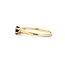 Ring Solitaire .40ct Sapphire 14ky 1.7mm Sz6 1.5g 225040092