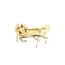 Pendant Stallion 14ky 1x.6" 4.1g 125040041