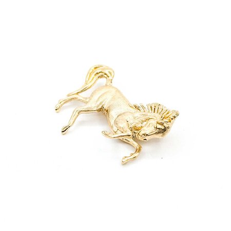Pendant Stallion 14ky 1x.6" 4.1g 125040041