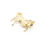 Pendant Stallion 14ky 1x.6" 4.1g 125040041