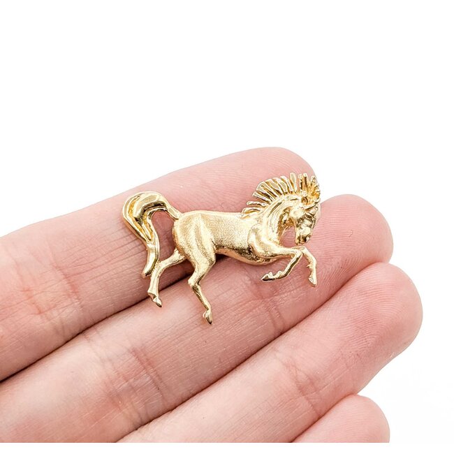 Pendant Stallion 14ky 1x.6" 4.1g 125040041