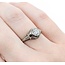 Ring Antique Early 20th Century .20ct Euro Cut Diamond 14kw sz6.5 124060761