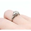 Ring Antique Early 20th Century .20ct Euro Cut Diamond 14kw sz6.5 124060761