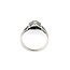 Ring Antique Early 20th Century .20ct Euro Cut Diamond 14kw sz6.5 124060761