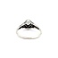Ring Antique Early 20th Century .20ct Euro Cut Diamond 14kw sz6.5 124060761