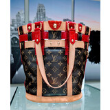  Handbag Louis Vuitton Neo Bucket Monogram M95613 125045072